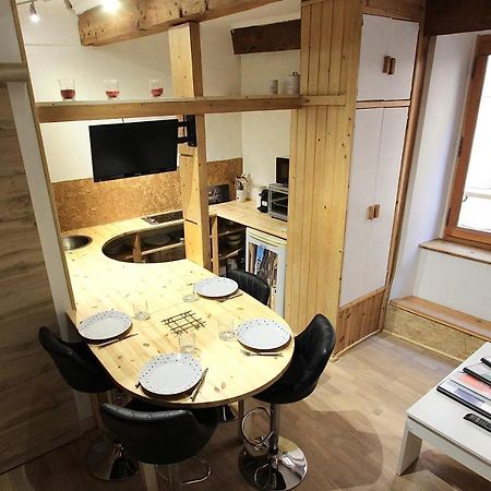 Charmant Studio Cite Vauban Briancon  Luaran gambar
