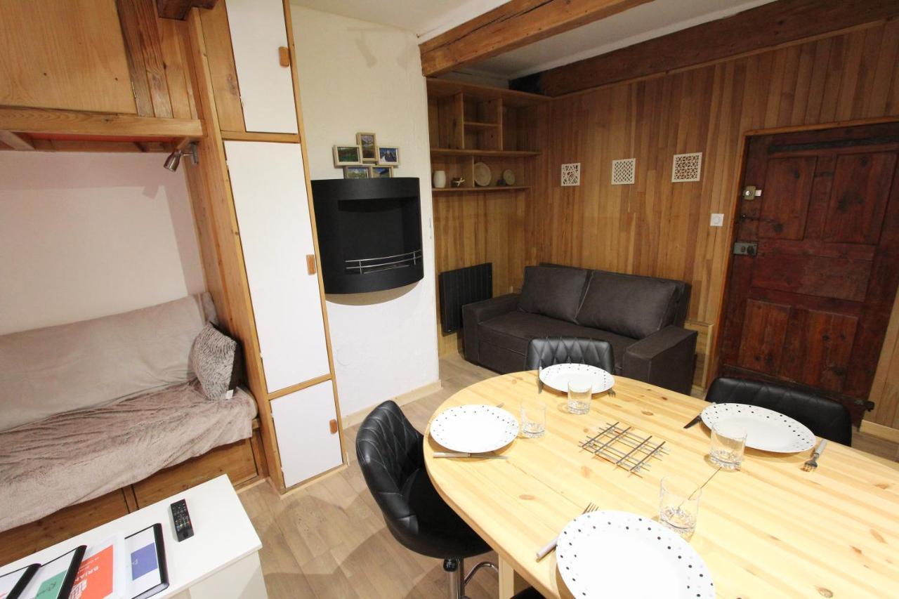 Charmant Studio Cite Vauban Briancon  Luaran gambar