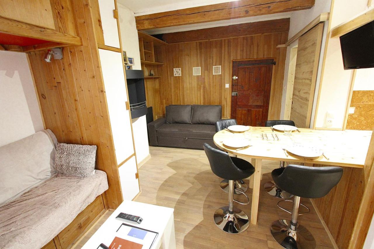 Charmant Studio Cite Vauban Briancon  Luaran gambar